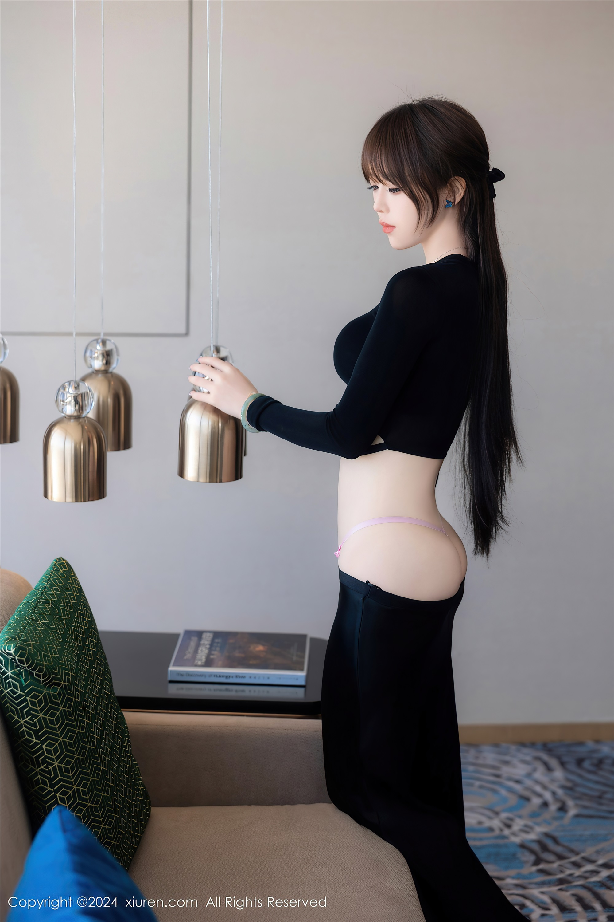 Xiuren秀人网 2024.06.06 NO.8661 奶瓶